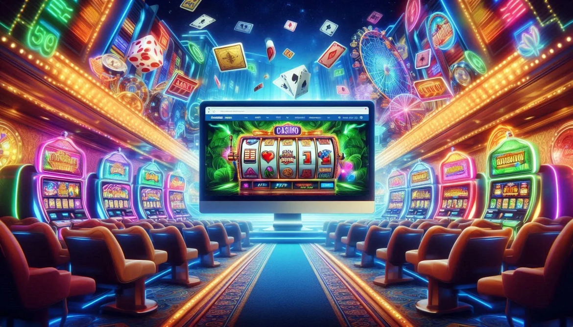 Play Croco Casino